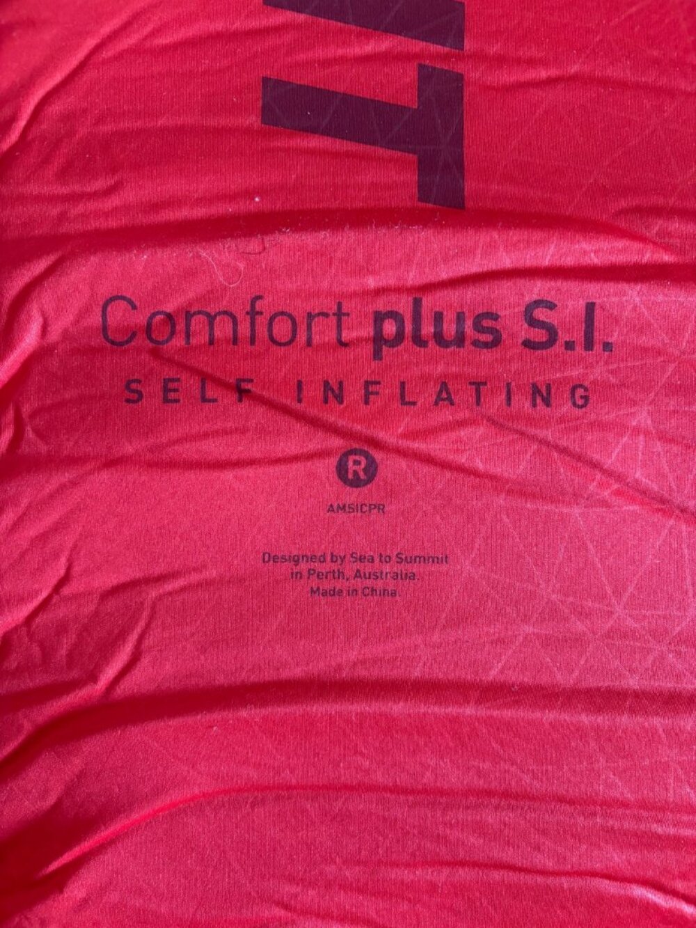 Sea to Summit Self Inflating Comfort Plus Sleeping Mat (2 of 2) - Picture 4 of 7